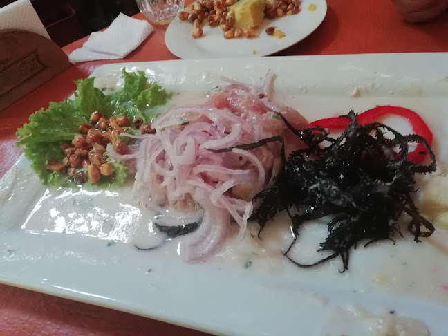 Cebichería El Ajicito - Chimbote