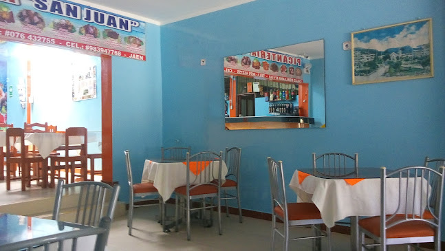 Opinii despre Picanteria San Juan în Jaén - Gastronomía y hostelería