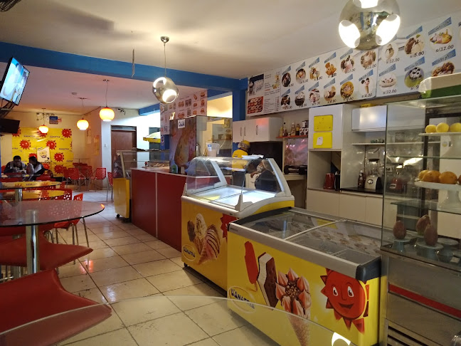 Heladería El Niño Café