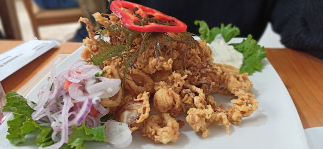 Opinii despre Tumbes Mar Pescados y Mariscos în San Borja - Gastronomía y hostelería