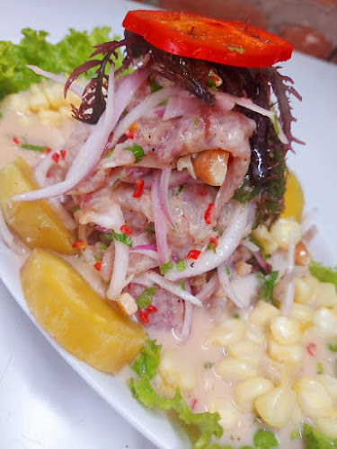 cevicheria la Previa - Moquegua