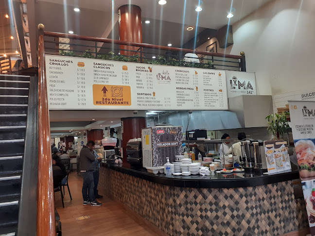 Lima 141 Sanguchería - Gastronomía y hostelería