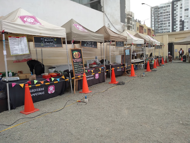 Agroferias Campesinas - Gastronomía y hostelería