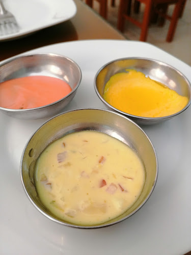 Restaurant Cevicheria La Isla - Gastronomía y hostelería