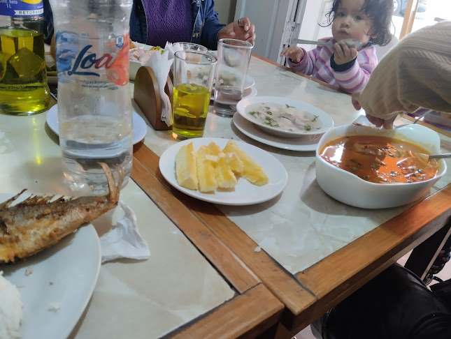 Restaurant Mocambo - Barranca