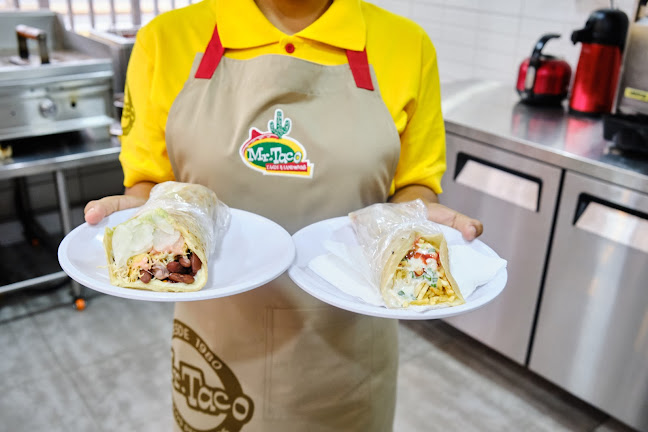 Mr. Taco - Jesús María