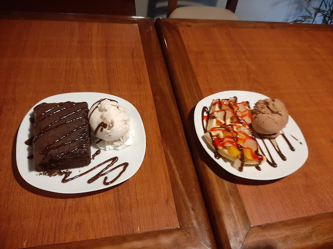 Café Heladería Cristalia - Gastronomía y hostelería