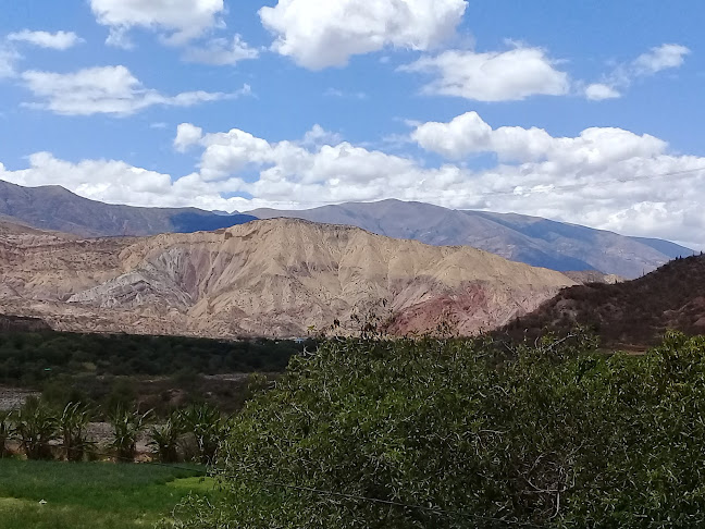 Recreo Campestre El Pionero. San Miguel De Mayocc - san miguel de mayocc