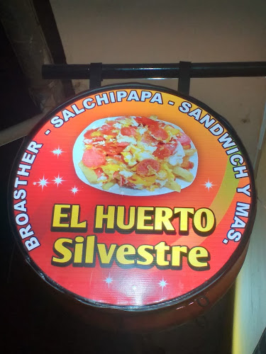 El huerto silvestre - Huánuco