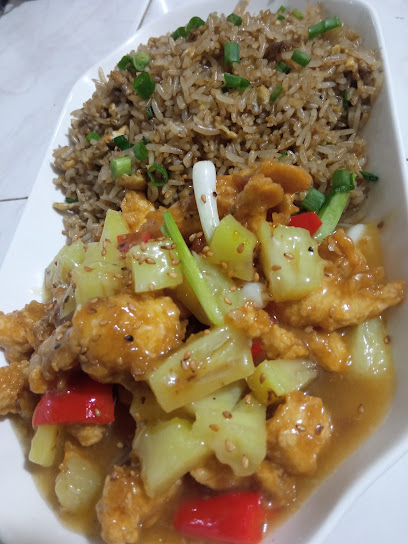 Mr. Panda Chifa- Fast food