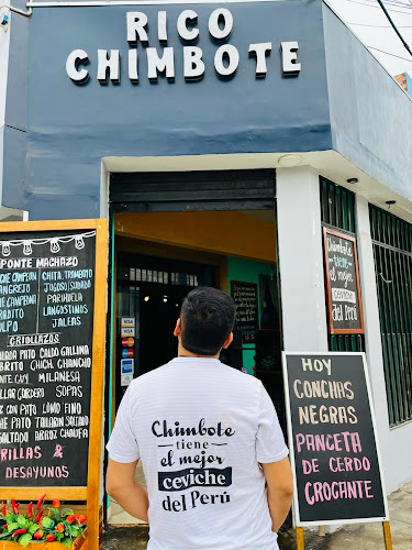 Jirón Enrique Palacios 701, Chimbote 02803