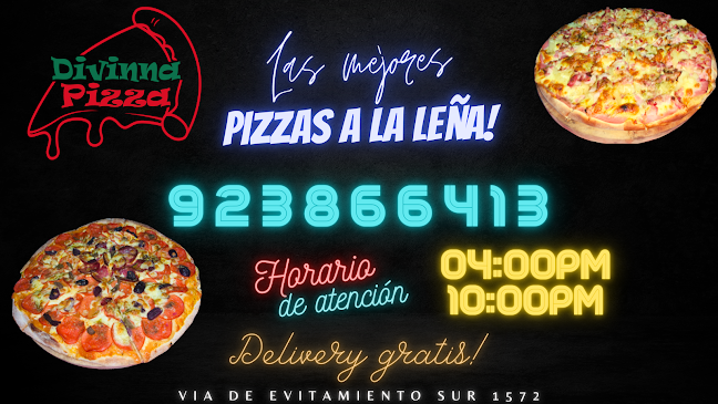 Divinna Pizza