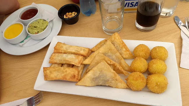 Opinii despre Cebicheria El Pez On în Miraflores - Gastronomía y hostelería