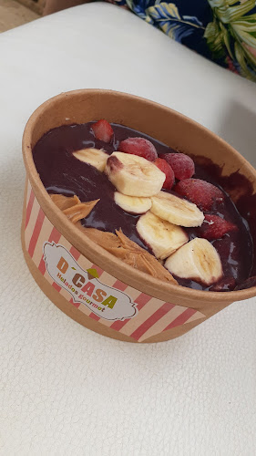 D'casa Helados Gourmet - Gastronomía y hostelería