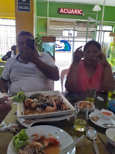 Comentarii opinii despre Cevicheria El Acuario