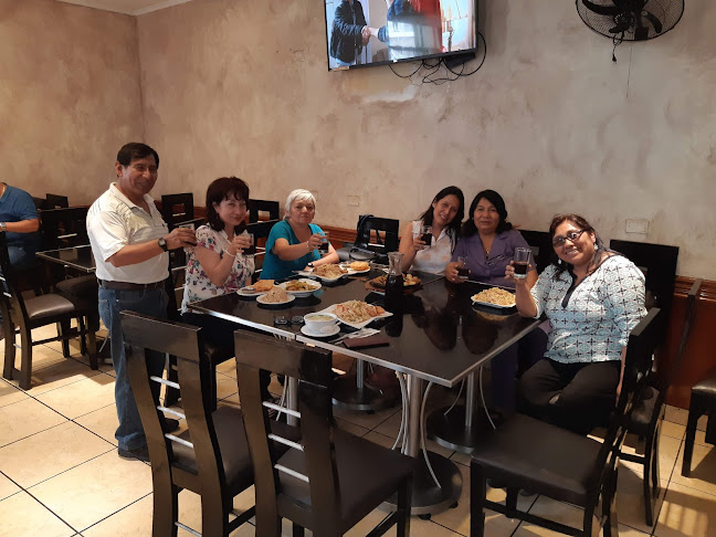 Chifa Casa China - Lima