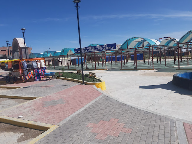 Mercado de Platería