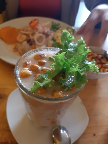 Opinii despre El Artesano Cevicheria în Cajamarca - Gastronomía y hostelería
