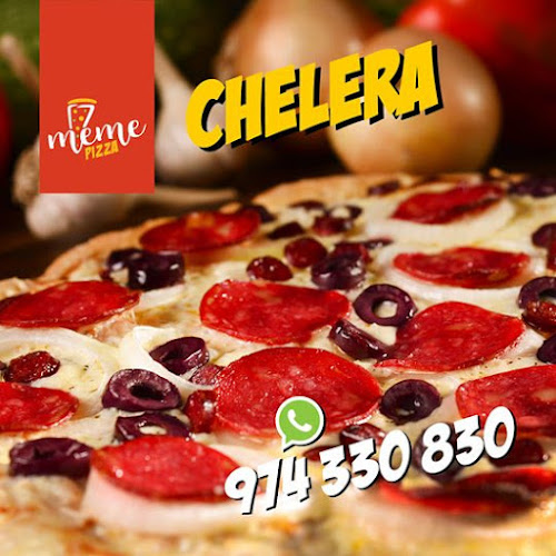 Meme Pizza - Gastronomía y hostelería