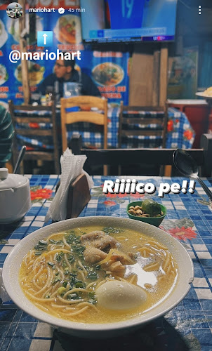 Restaurante y Hospedaje - ISAI