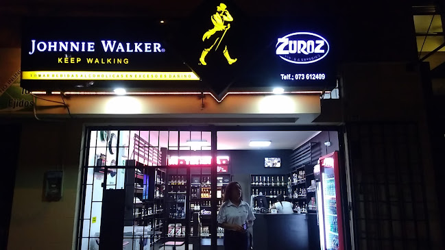 Licorería Zuroz II