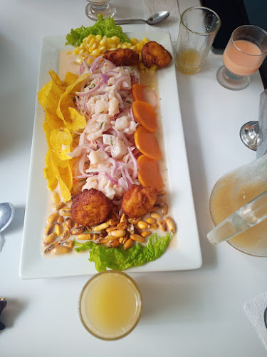 Recreo Marisquería La Orca