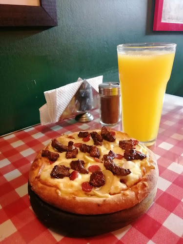 La Italiana Pizzeria - Elias Aguirre - Lambayeque