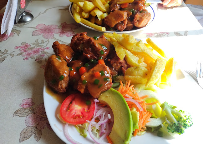 Restaurante Vegetariano Las Mercedes - Gastronomía y hostelería