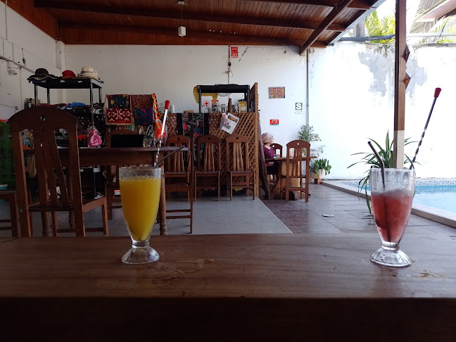 Elixir restaurante veggy & vegan