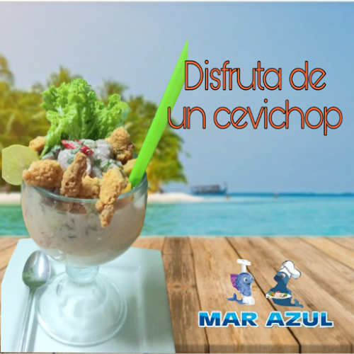 "Mar Azul"