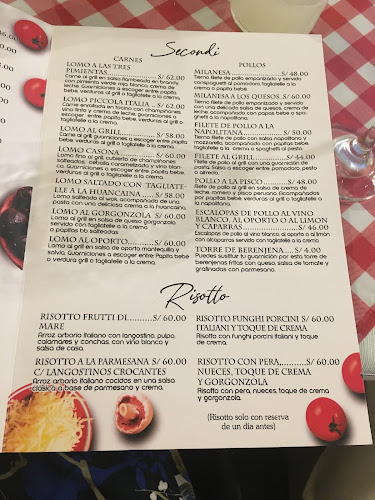 Al Dente Trattoria - Trujillo