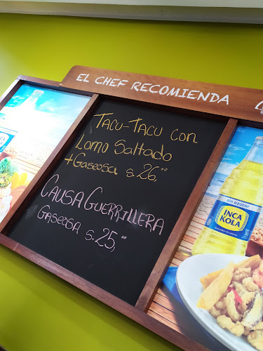 LemonFish Cebicheria Peruana - Callao