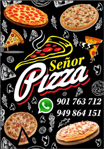 Opinii despre SEÑOR PIZZA în Víctor Larco Herrera - Gastronomía y hostelería