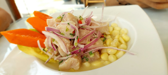 Amariscos - Gastronomía y hostelería