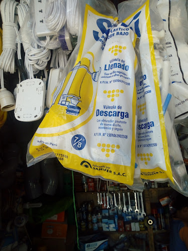 JC7X+J9M, 3 De Abril, Pucallpa 25001