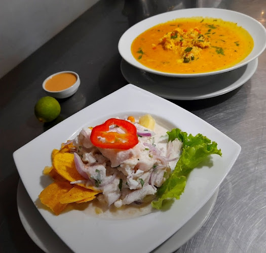 Comentarii opinii despre El Marisco del Amor Restaurante Cevicheria