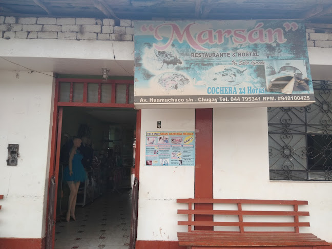 Restaurante Marsan - Chugay