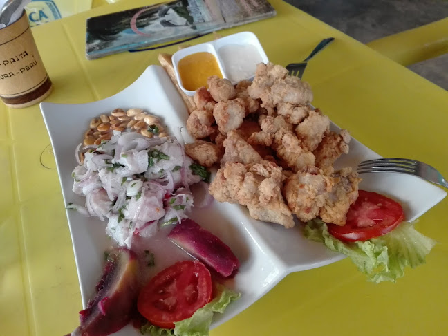 Restaurante Mi Alexia - Colán