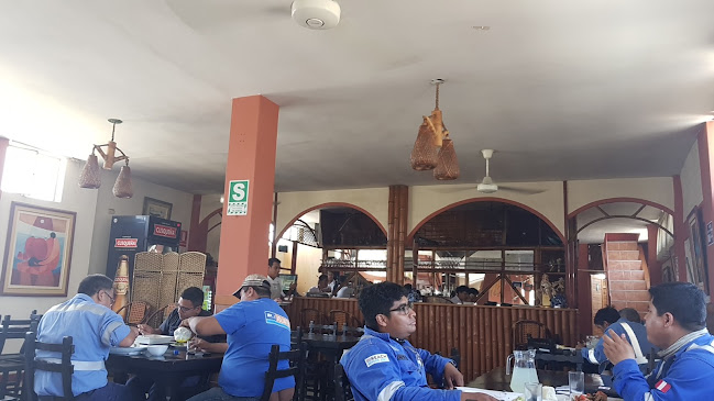 Av. Bolognesi 52, Talara 20811