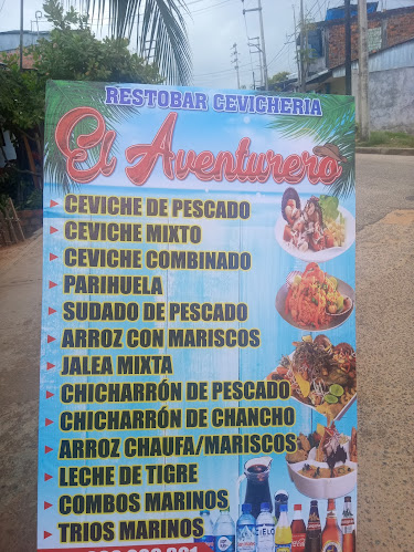 Cevicheria El Aventurero - Yurimaguas