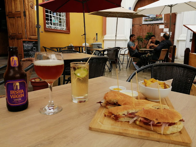 Taberna Calixto casual food - Gastronomía y hostelería