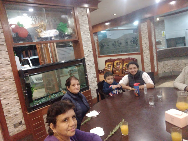 Comentarii opinii despre Chifa AMERICA SUR