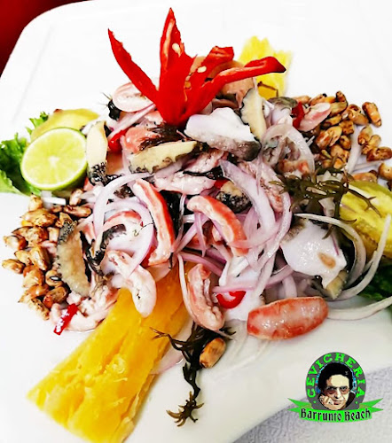 Barrunto Beach - Gastronomía y hostelería