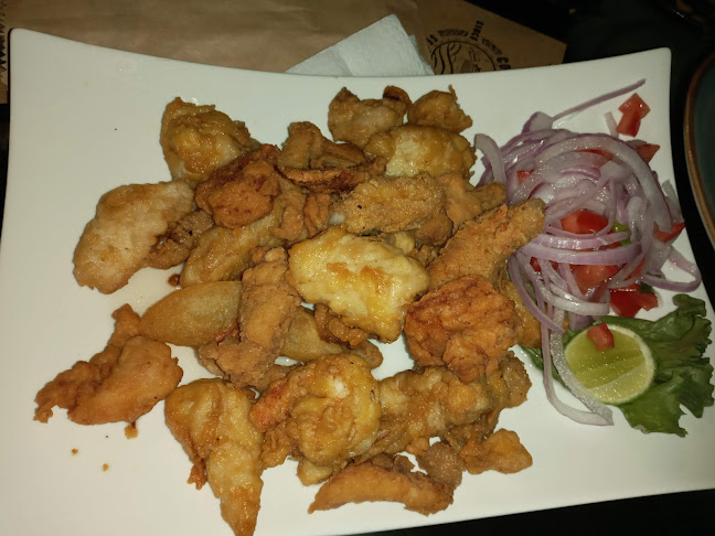 Costazul Seafood - Miraflores