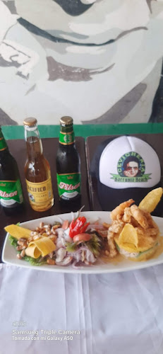 Barrunto Beach - Huarmey