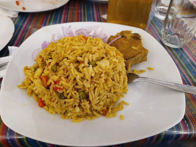 Opinii despre La Cabañita în San Miguel - Gastronomía y hostelería