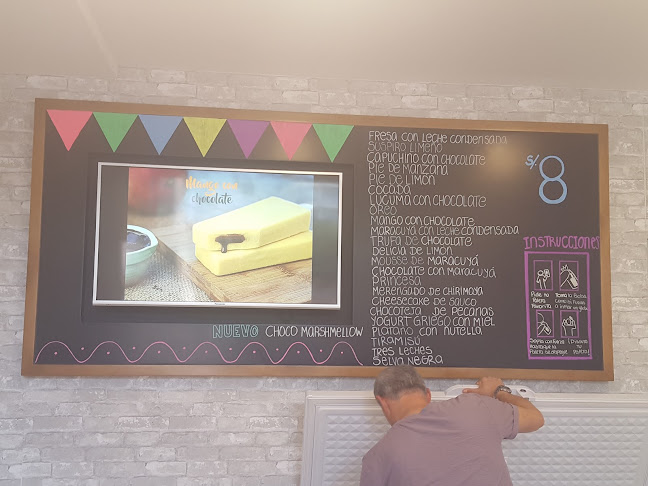 Zacateca Paletas - Gastronomía y hostelería