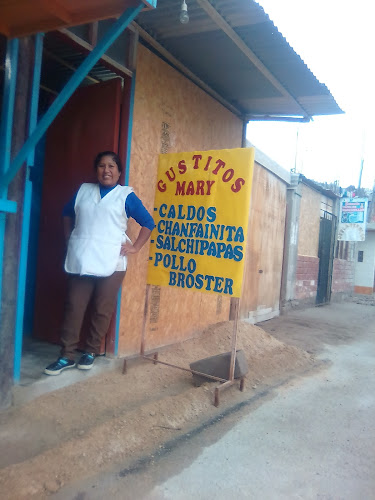 GUSTITOS MARY
