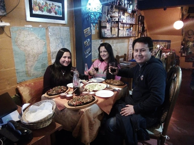 Chilli Heaven - Huaraz