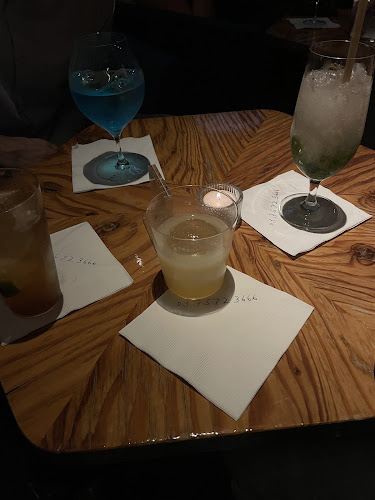 Comentarii opinii despre GINZA MUSIC BAR